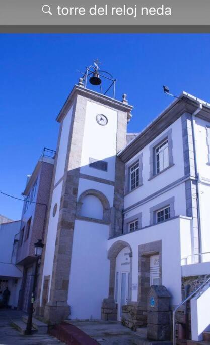 Sobre La Villa 12 Neda Exterior foto